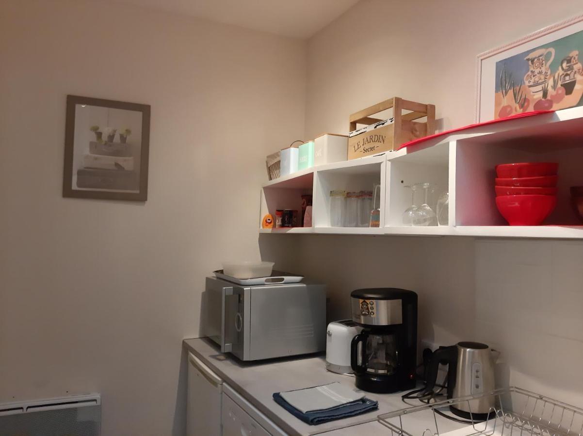 Ferienwohnung Gordaine Bourges Exterior foto