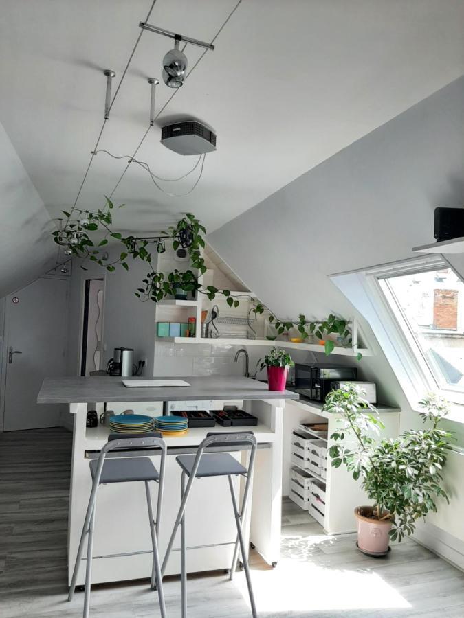 Ferienwohnung Gordaine Bourges Exterior foto