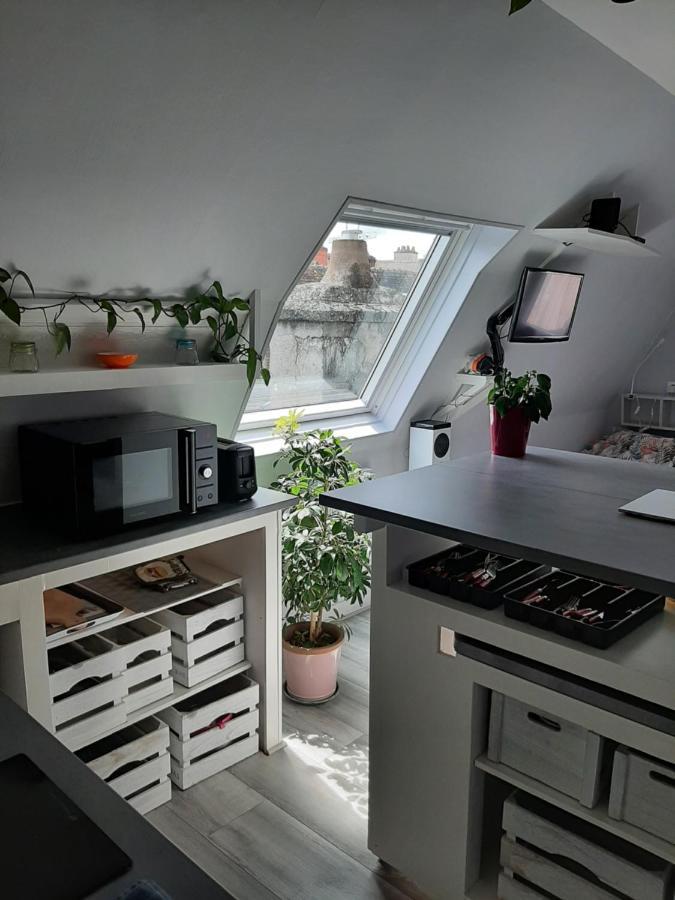 Ferienwohnung Gordaine Bourges Exterior foto