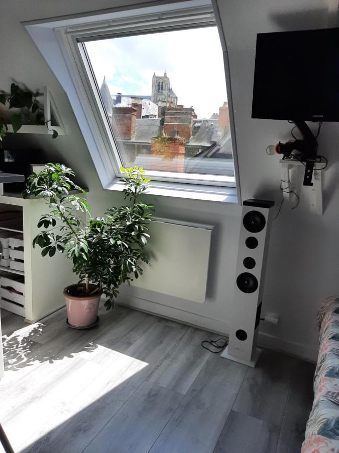 Ferienwohnung Gordaine Bourges Exterior foto
