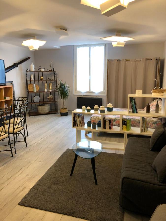 Ferienwohnung Gordaine Bourges Exterior foto