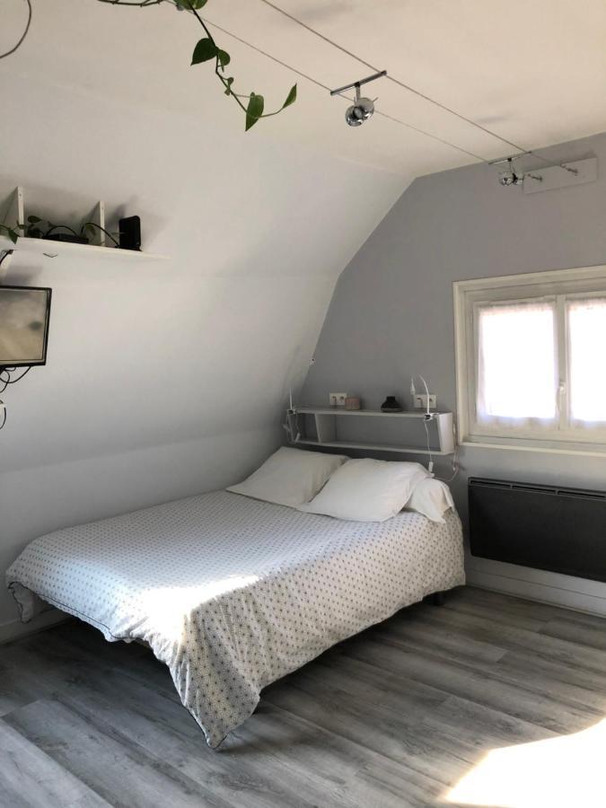 Ferienwohnung Gordaine Bourges Exterior foto