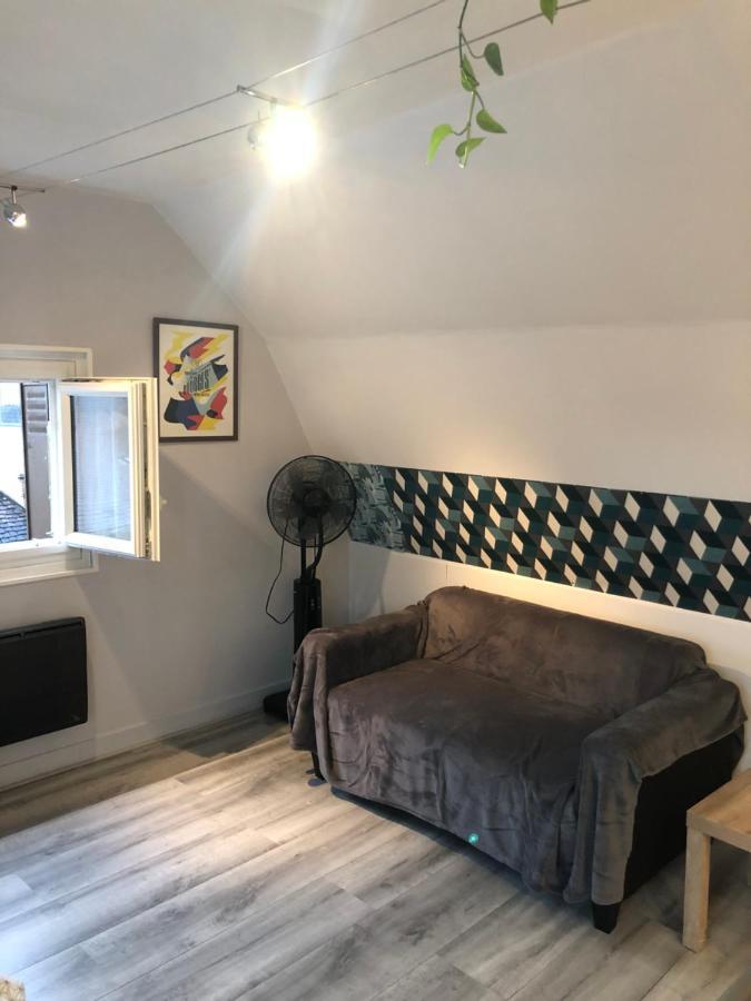 Ferienwohnung Gordaine Bourges Exterior foto