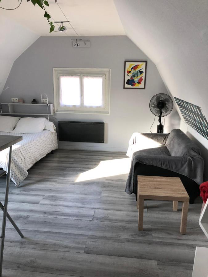 Ferienwohnung Gordaine Bourges Exterior foto