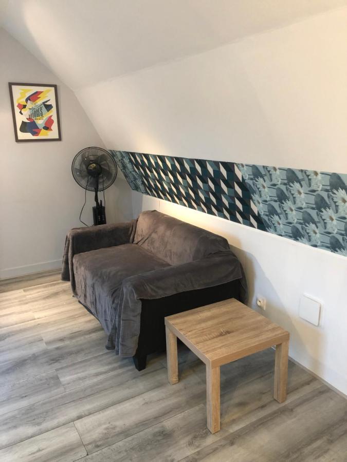 Ferienwohnung Gordaine Bourges Exterior foto